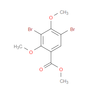 Methyl 3,5-dibromo-2,4-dimethoxybenzoate