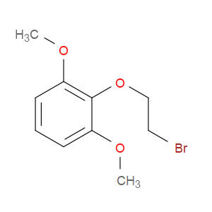 2-(2-Bromoethoxy)-1,3-dimethoxybenzene