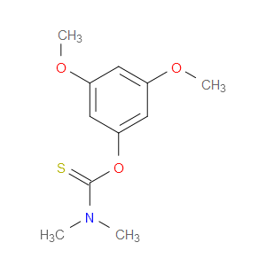 O-(3,5-Dimethoxyphenyl) N,N-dimethylcarbamothioate