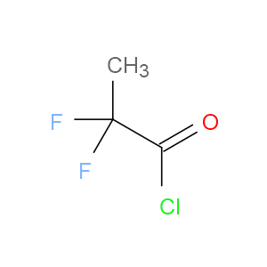 2,2-difluoropropanoyl chloride