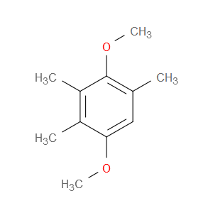 1,4-Dimethoxy-2,3,5-trimethylbenzene