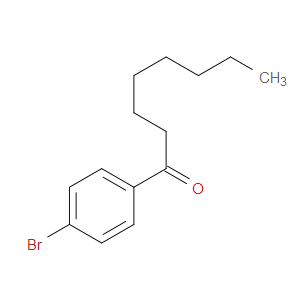 1-(4-Bromophenyl)-1-octanone
