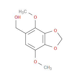 4,7-Dimethoxy-1,3-benzodioxole-5-methanol