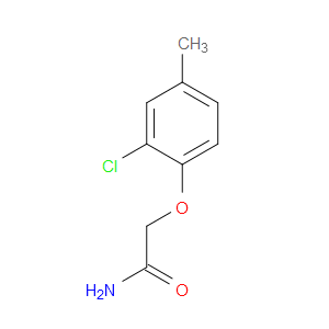 Acetamide, 2-(2-chloro-4-methylphenoxy)-