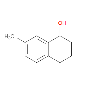 7-methyl-1,2,3,4-tetrahydronaphthalen-1-ol