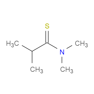 N,N,2-Trimethylpropanethioamide