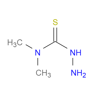 4,4-Dimethylthiosemicarbazide