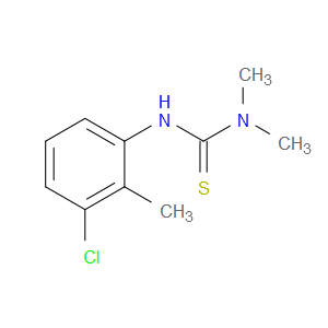 N'-(3-Chloro-2-methylphenyl)-N,N-dimethylthiourea