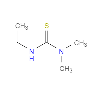 N'-Ethyl-N,N-dimethylthiourea