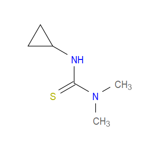 N'-Cyclopropyl-N,N-dimethylthiourea