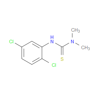 N'-(2,5-Dichlorophenyl)-N,N-dimethylthiourea
