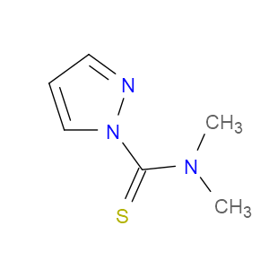 N,N-Dimethyl-1H-pyrazole-1-carbothioamide