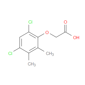 Acetic acid, 2-(4,6-dichloro-2,3-dimethylphenoxy)-