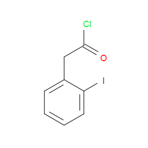 2-Iodobenzeneacetyl chloride