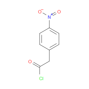 2-(4-nitrophenyl)acetyl chloride