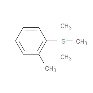 Trimethyl(o-tolyl)silane