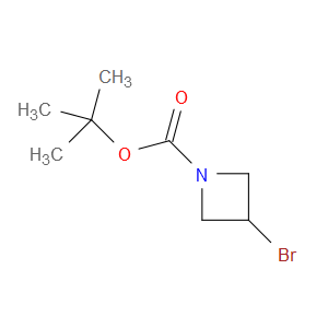 tert-butyl 3-bromoazetidine-1-carboxylate