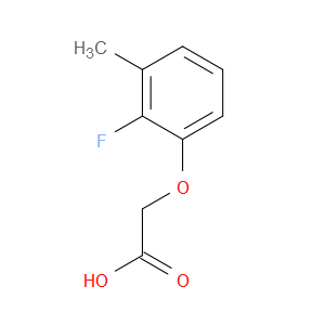 Acetic acid, 2-(2-fluoro-3-methylphenoxy)-
