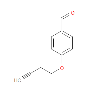 4-(3-Butyn-1-yloxy)benzaldehyde