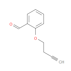 2-(3-Butyn-1-yloxy)benzaldehyde