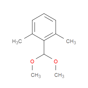 2-(Dimethoxymethyl)-1,3-dimethylbenzene