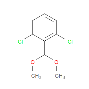 1,3-Dichloro-2-(dimethoxymethyl)benzene