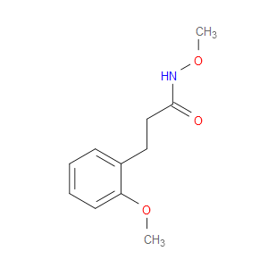 N,2-Dimethoxybenzenepropanamide
