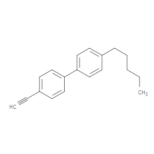 4-Ethynyl-4'-pentyl-1,1'-biphenyl