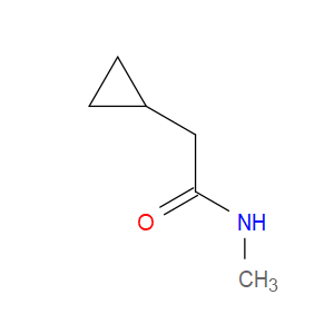 N-Methylcyclopropaneacetamide