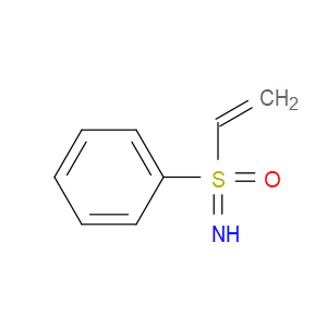 S-Ethenyl-S-phenylsulfoximine