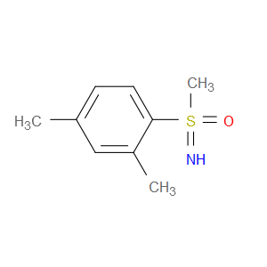 S-(2,4-Dimethylphenyl)-S-methylsulfoximine