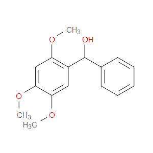 phenyl(2,4,5-trimethoxyphenyl)methanol