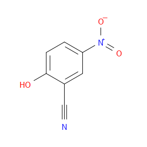 2-hydroxy-5-nitrobenzonitrile