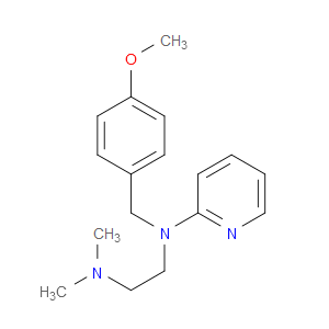 Pyrilamine
