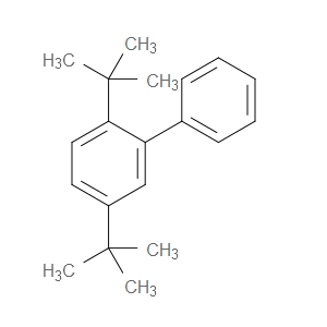 2,5-Bis(1,1-dimethylethyl)-1,1'-biphenyl