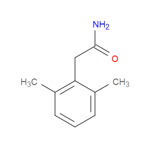 2,6-Dimethylbenzeneacetamide