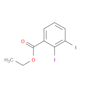 ethyl 2,3-diiodobenzoate