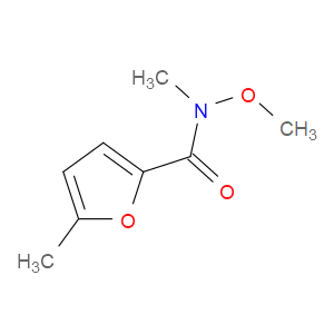 N-methoxy-N,5-dimethylfuran-2-carboxamide