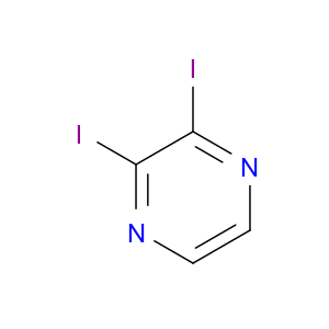 2,3-diiodopyrazine