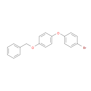 1-(benzyloxy)-4-(4-bromophenoxy)benzene