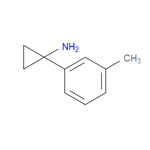 1-(m-tolyl)cyclopropanamine