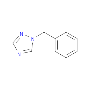 1-benzyl-1H-1,2,4-triazole