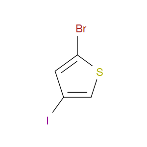 2-bromo-4-iodothiophene