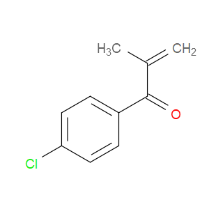 1-(4-chlorophenyl)-2-methylprop-2-en-1-one