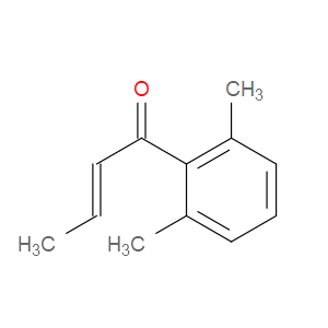 1-(2,6-dimethylphenyl)but-2-en-1-one
