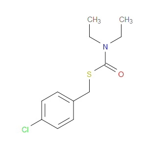 Thiobencarb