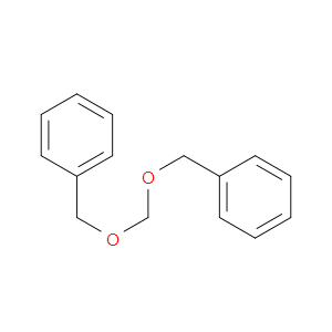 Dibenzyloxymethane