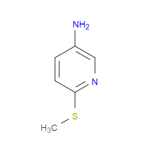 6-(Methylthio)-3-pyridinamine