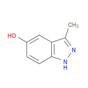 3-methyl-1H-indazol-5-ol