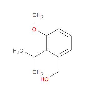 (2-isopropyl-3-methoxyphenyl)methanol
